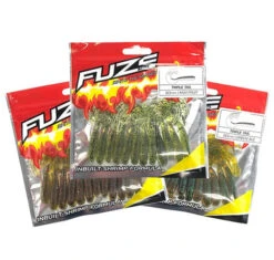 Fuze Bream Soft Plastics Pack 11 Fuze Bream Soft Plastics Pack -Fishing Gear Sale fuze bream soft plastics pack 1