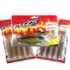 Fuze Cod Soft Plastics Pack -Fishing Gear Sale fuze cod soft plastics pack 2