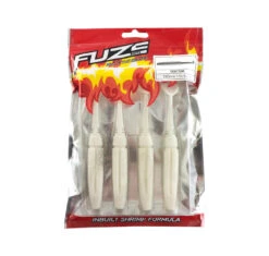 Fuze Snapper Soft Plastics Pack -Fishing Gear Sale fuze doctor 130mm col cloud nine