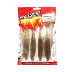 Fuze Snapper Soft Plastics Pack -Fishing Gear Sale fuze doctor 130mm soft plastic purple rain 2