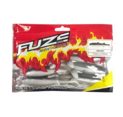 Fuze Flathead Soft Plastics Pack 9 Fuze Flathead Soft Plastics Pack -Fishing Gear Sale fuze fin bait 110mm col popeye