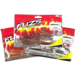 Fuze Flathead Soft Plastics Pack 11 Fuze Flathead Soft Plastics Pack -Fishing Gear Sale fuze flathead soft plastics pack 1
