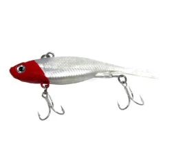 Fuze Pulse Soft Vibes -Fishing Gear Sale fuze pulse col red head 6 4