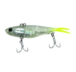 Fuze Pulse Soft Vibes -Fishing Gear Sale fuze pulse col silver biddy 6 4