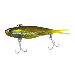 Fuze Pulse Soft Vibes -Fishing Gear Sale fuze pulse col swamp dog 2 6 4