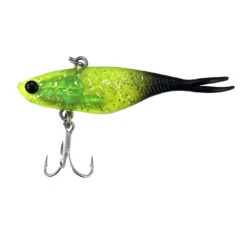 Fuze Pulse Soft Vibes -Fishing Gear Sale fuze pygmy pulse col cellophane 1