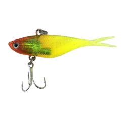 Fuze Pulse Soft Vibes -Fishing Gear Sale fuze pygmy pulse col hot head 1
