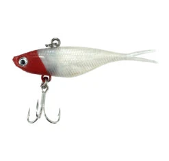 Fuze Pulse Soft Vibes -Fishing Gear Sale fuze pygmy pulse col red head 1
