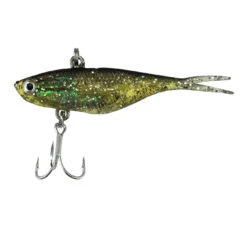 Fuze Pulse Soft Vibes -Fishing Gear Sale fuze pygmy pulse col swamp dog 1