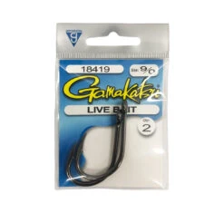 Gamakatsu Live Bait Hooks -Fishing Gear Sale gamakatsu live bait hook 9 0