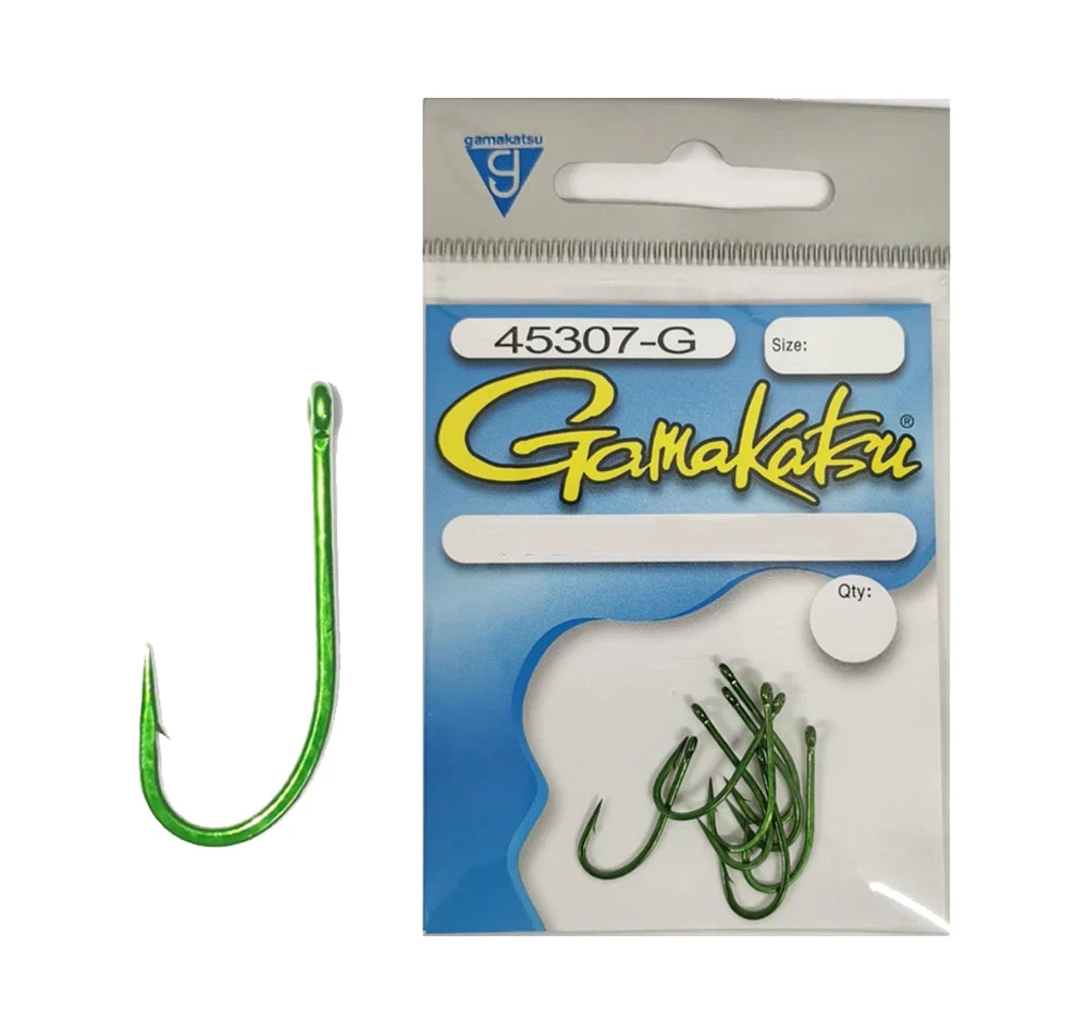 Gamakatsu Pan Fish Hooks 10pk 3 Gamakatsu Pan Fish Hooks 10pk