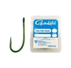 Gamakatsu Pan Fish Hook 50pk