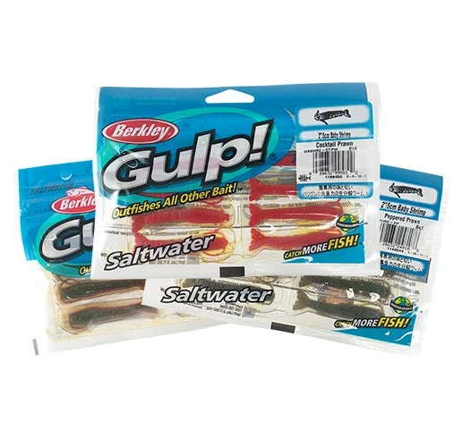 Berkley Gulp Bream Soft Plastics Pack 7 Berkley Gulp Bream Soft Plastics Pack - Image 5