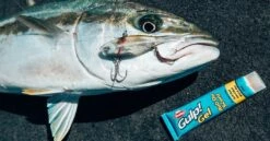 Berkley Gulp Gel Rub On Scent 35ml Tube -Fishing Gear Sale gulp gel rub on scent kingfish photo