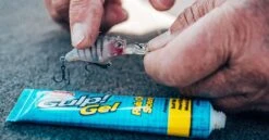 Berkley Gulp Gel Rub On Scent 35ml Tube -Fishing Gear Sale gulp gel rub on scent lure photo
