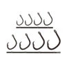 Hayabusa H.MAG188 Hooks -Fishing Gear Sale h.mag188 13