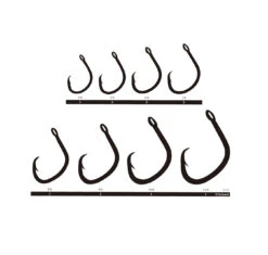 Hayabusa H.MAG188 Hooks 11 Hayabusa H.MAG188 Hooks -Fishing Gear Sale h.mag188 8