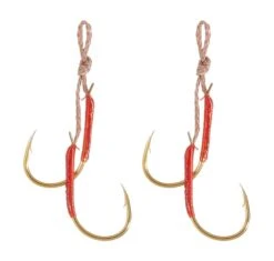 Hayabusa FS490 Assist Hooks 5 Hayabusa FS490 Assist Hooks -Fishing Gear Sale hayabusa fs490 assist hooks