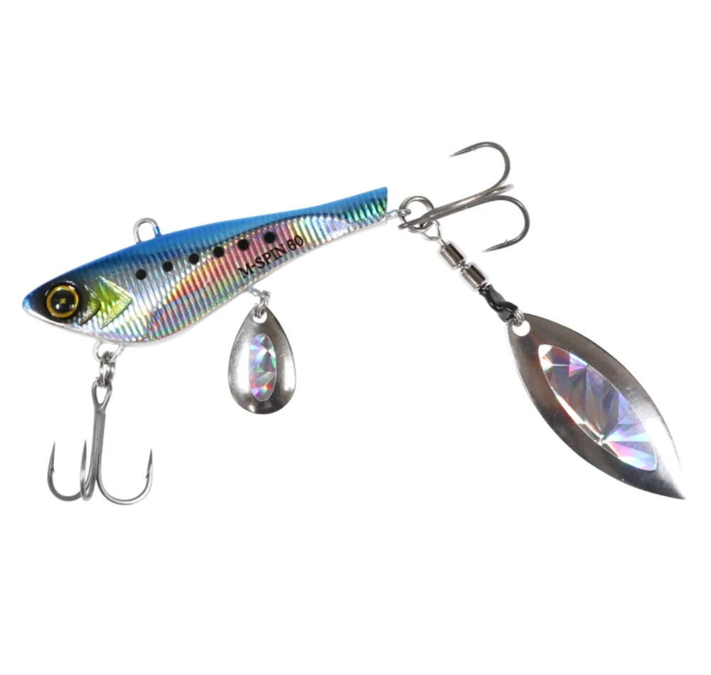 Hayabusa Jack Eye Maki Maki Spin 60g Lure 3 Hayabusa Jack Eye Maki Maki Spin 60g Lure