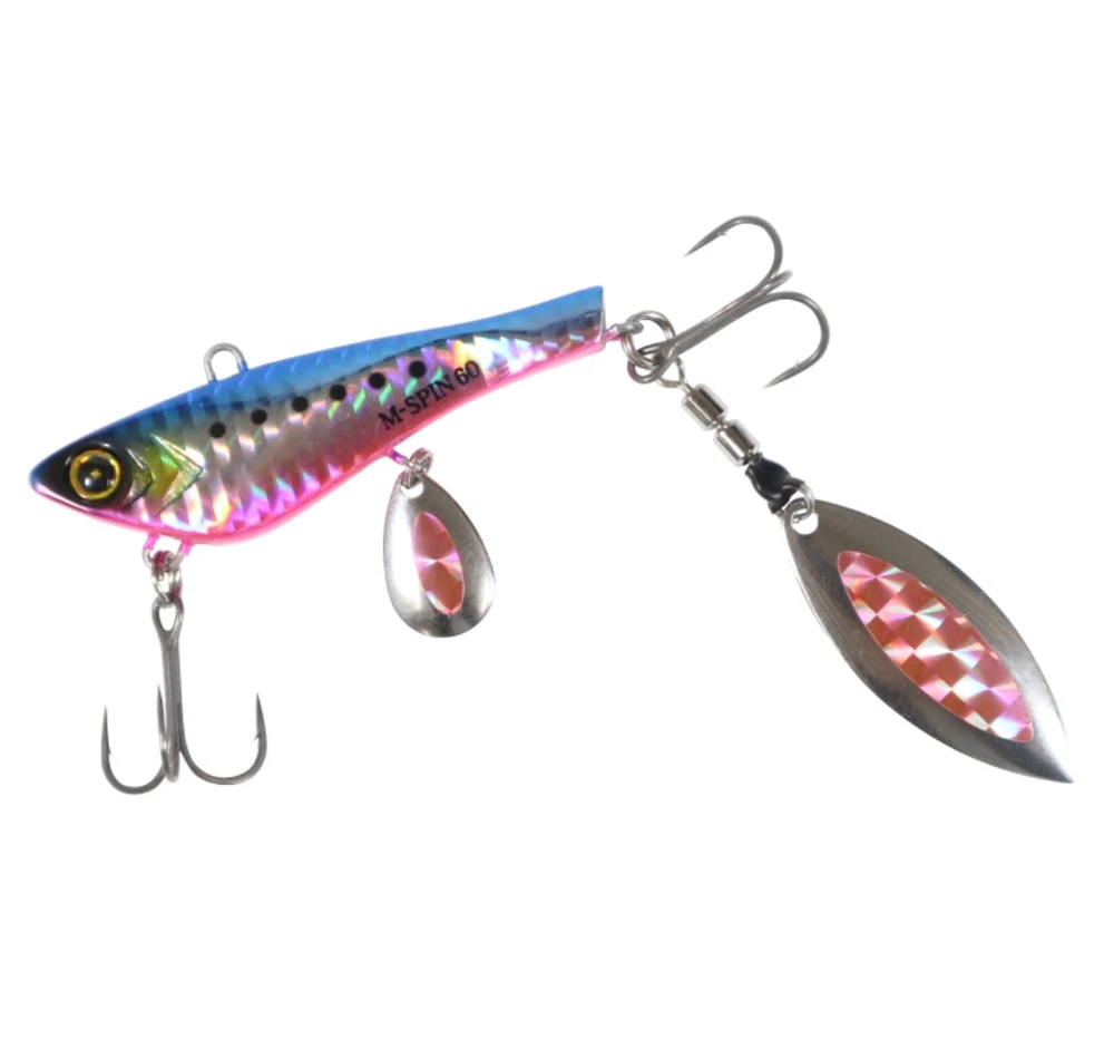 Hayabusa Jack Eye Maki Maki Spin 60g Lure 4 Hayabusa Jack Eye Maki Maki Spin 60g Lure - Image 2