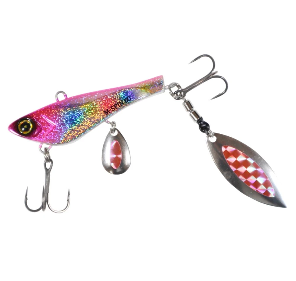 Hayabusa Jack Eye Maki Maki Spin 60g Lure 5 Hayabusa Jack Eye Maki Maki Spin 60g Lure - Image 3