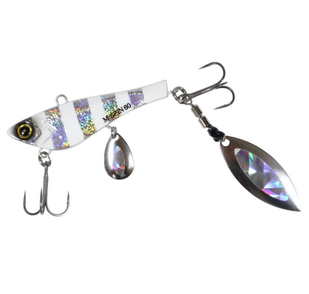 Hayabusa Jack Eye Maki Maki Spin 60g Lure 6 Hayabusa Jack Eye Maki Maki Spin 60g Lure - Image 4