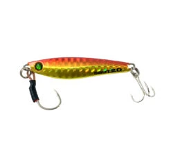Hayabusa Jack Eye Shot Micro Jigs -Fishing Gear Sale hayabusa jack eye shot 20g lure col 4 8