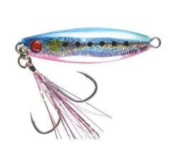 Hayabusa Jack Eye Shot Slow Wide 60g Micro Jig Lure -Fishing Gear Sale hayabusa jack eye shot slow wide jigs col3