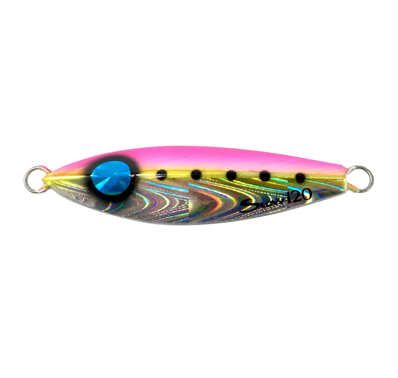 Hayabusa Jack Eye Slow Jig Lures 4 Hayabusa Jack Eye Slow Jig Lures - Image 2