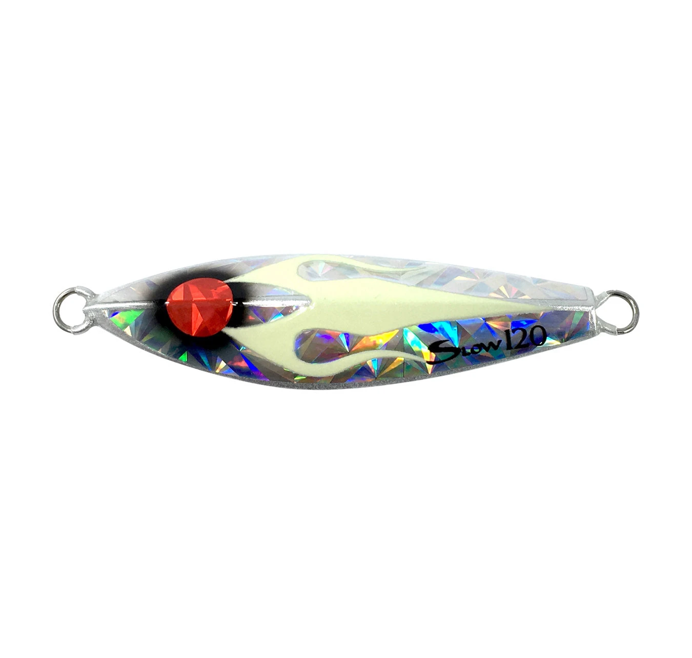 Hayabusa Jack Eye Slow Jig Lures 7 Hayabusa Jack Eye Slow Jig Lures - Image 5