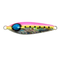 Hayabusa Jack Eye Slow Jig Lures 39 Hayabusa Jack Eye Slow Jig Lures -Fishing Gear Sale hayabusa jack eye slow 150g jig col 1 4