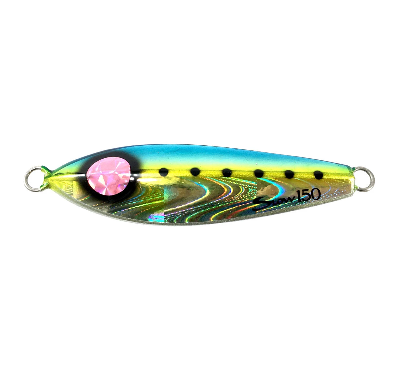 Hayabusa Jack Eye Slow Jig Lures 21 Hayabusa Jack Eye Slow Jig Lures - Image 19
