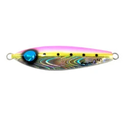 Hayabusa Jack Eye Slow Jig Lures 28 Hayabusa Jack Eye Slow Jig Lures -Fishing Gear Sale hayabusa jack eye slow 250g jig col 1 5