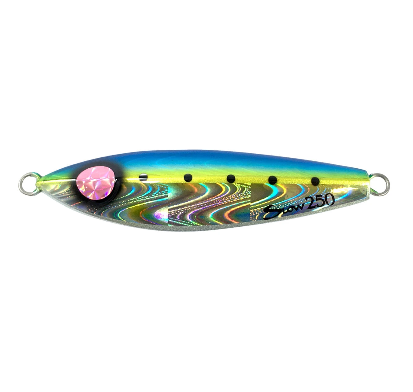 Hayabusa Jack Eye Slow Jig Lures 10 Hayabusa Jack Eye Slow Jig Lures - Image 8