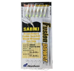 Hayabusa Sabiki Bait Jig EX020 Size 8