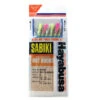 Hayabusa Sabiki Bait Jig S505E Size 8 2 Hayabusa Sabiki Bait Jig S505E Size 8 -Fishing Gear Sale hayabusa s505e 2 1