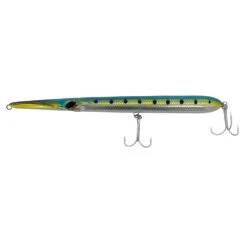 Hook'em Squid Surface Stick Bait 200mm -Fishing Gear Sale hook em squid surface stick bait lure 200m colour pilchard
