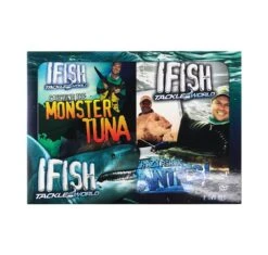 Ifish 2 DVD Set