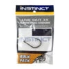Instinct Heavy Duty Reef Hook Size 6/0 Qty 100