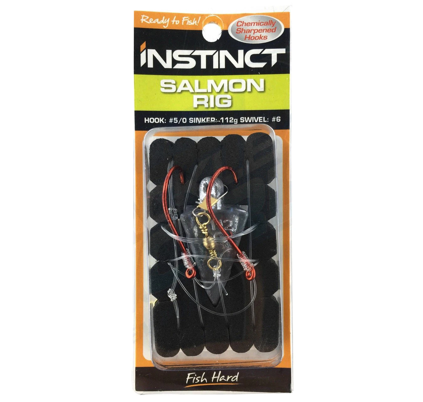 Instinct Salmon Rig 3 Instinct Salmon Rig