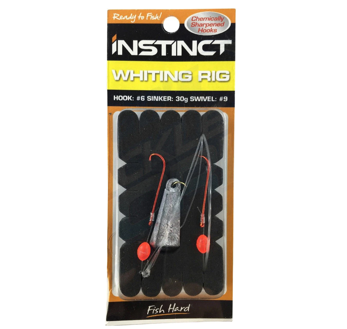 Instinct Whiting Rig 3 Instinct Whiting Rig