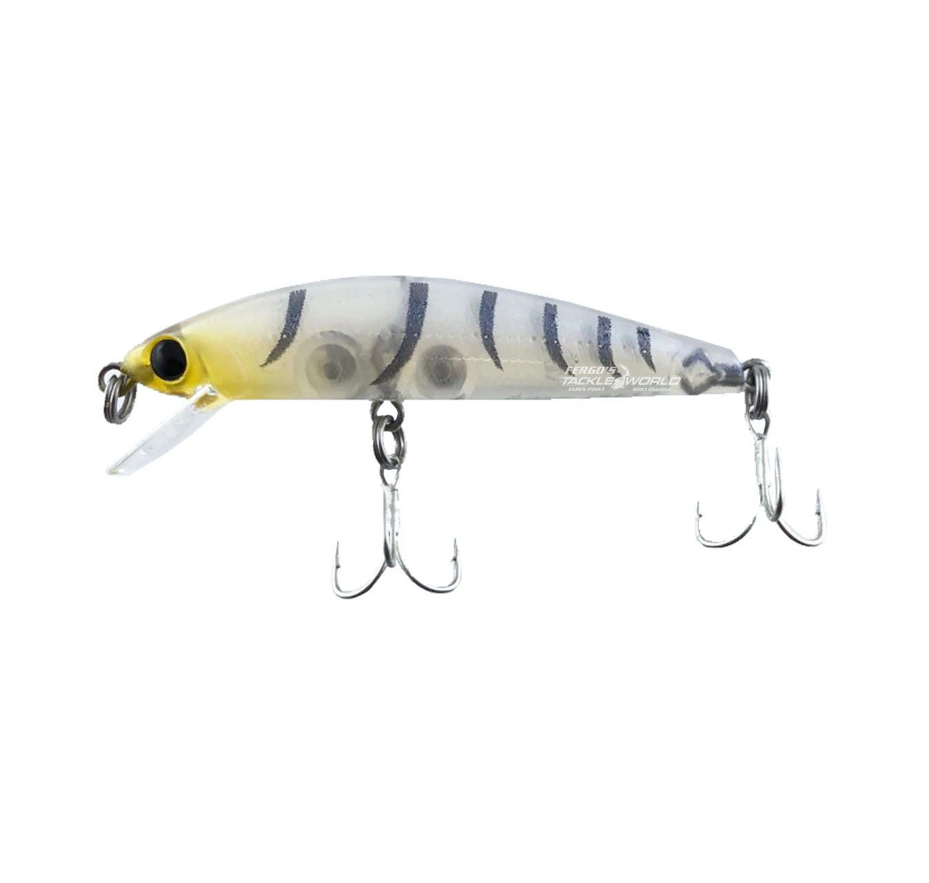 Jackson Athlete 55ARF Lures 4 Jackson Athlete 55ARF Lures - Image 2