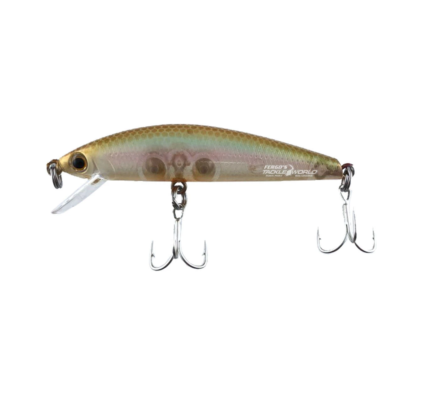 Jackson Athlete 55ARF Lures 15 Jackson Athlete 55ARF Lures - Image 13