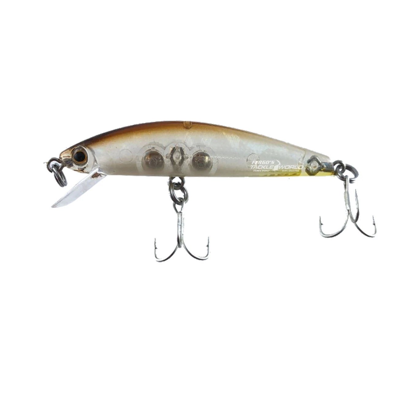 Jackson Athlete 55ARF Lures 10 Jackson Athlete 55ARF Lures - Image 8
