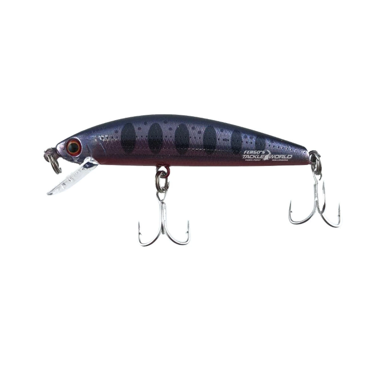 Jackson Athlete 55ARF Lures 17 Jackson Athlete 55ARF Lures - Image 15
