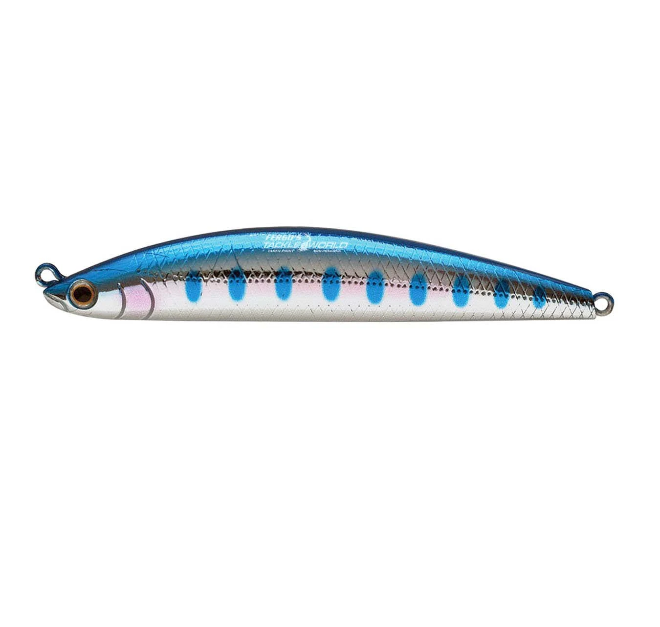 Jackson Athlete 9JM Lures 3 Jackson Athlete 9JM Lures