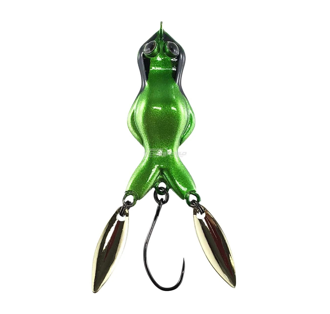 Jackson Cyarl Blade 35mm Sinking Lure 10 Jackson Cyarl Blade 35mm Sinking Lure - Image 8