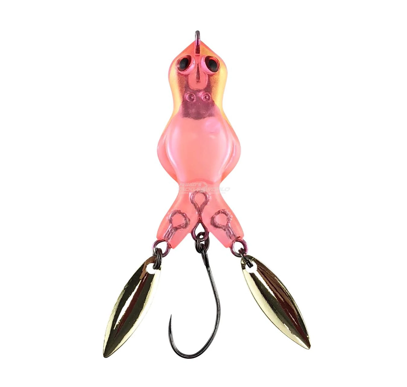 Jackson Cyarl Blade 35mm Sinking Lure 8 Jackson Cyarl Blade 35mm Sinking Lure - Image 6