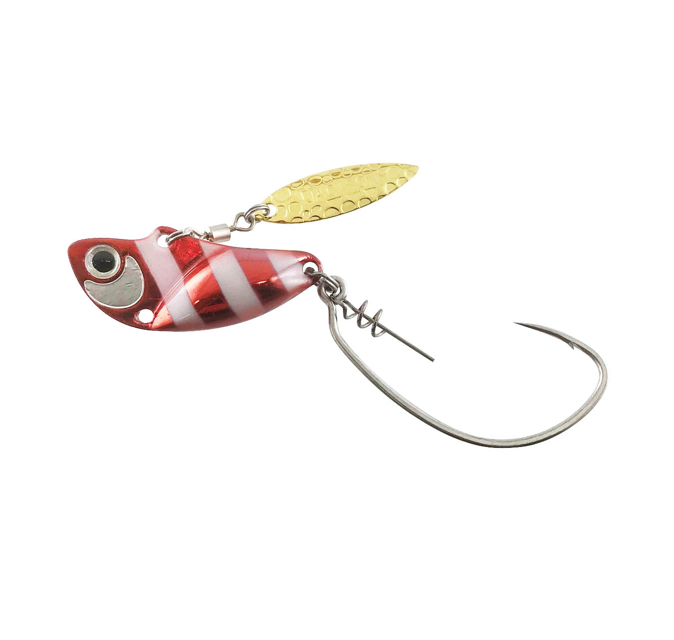 Jackson Daniel Head Rock Lures 3 Jackson Daniel Head Rock Lures