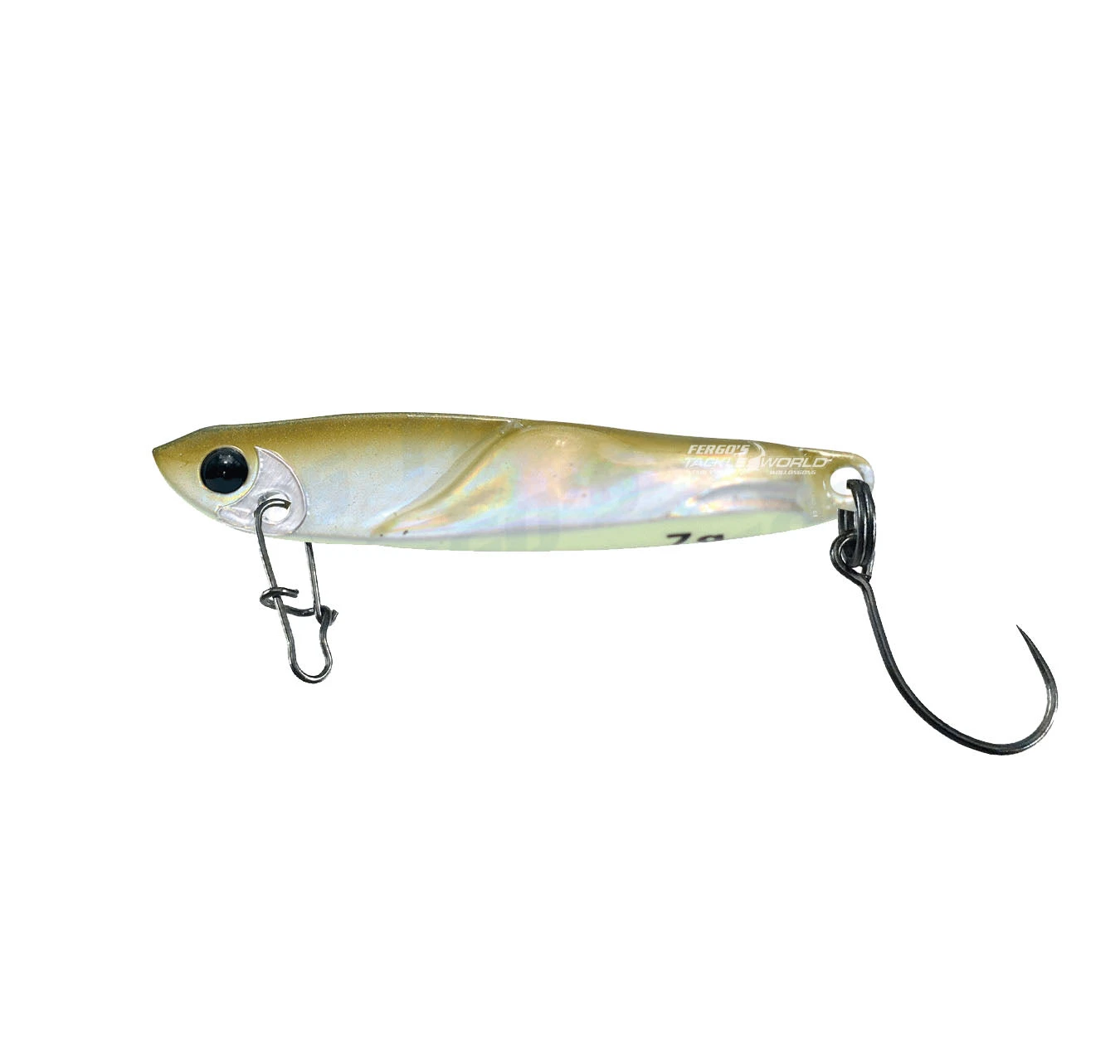 Jackson Daniel Lure 3 Jackson Daniel Lure